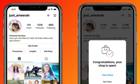 New features on Instagram for creators to earn an income